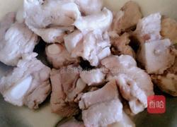 蔬菜排骨汤的做法图解3