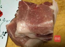 酥肉的做法图解1