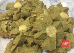 奶香曲奇饼干的做法图解8