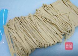 凉拌豆腐丝的做法图解2