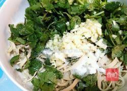 凉拌豆腐丝的做法图解6