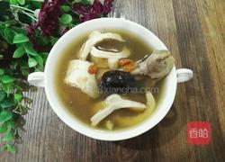 新西兰花胶炖鸡汤的做法图解13