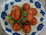 啤酒卤鸡蛋