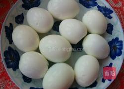 啤酒卤鸡蛋的做法图解3