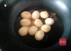 啤酒卤鸡蛋的做法图解5