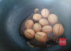 啤酒卤鸡蛋的做法图解6