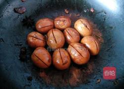 啤酒卤鸡蛋的做法图解7