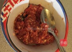 湖南臊子面Hunan Pork Soup Noodles的做法图解2