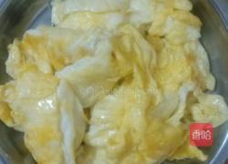 蕃茄炒蛋的做法图解5