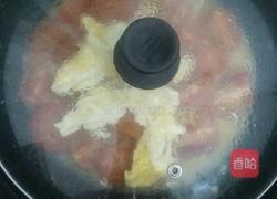 蕃茄炒蛋的做法图解7