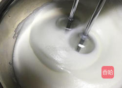 戚风蛋糕~轻松蛋糕的做法图解4