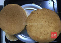 戚风蛋糕~轻松蛋糕的做法图解7