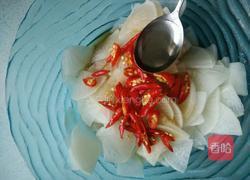 酸甜辣萝卜的做法图解6