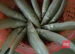 煎焖沙丁鱼的做法图解2