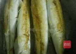 煎焖沙丁鱼的做法图解4