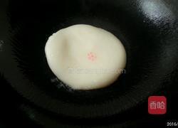 太阳花别名蛋包糍粑的做法图解4