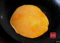 太阳花别名蛋包糍粑的做法图解7