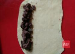 毛毛虫面包的做法图解4