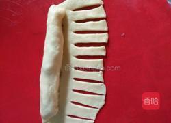 毛毛虫面包的做法图解5