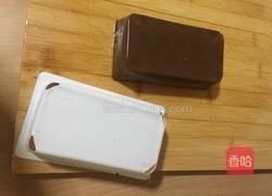 芹菜米椒炒鸭血的做法图解2