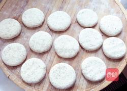 豆渣白面糖饼的做法图解1