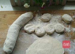 海米萝卜丝包子的做法图解7