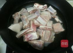 红烧羊排的做法图解1