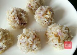 糯米小丸子的做法图解5