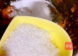 香芒红薯芝麻球的做法图解5