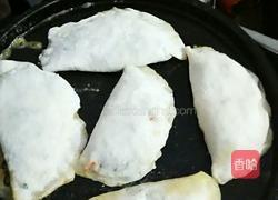 韭菜盒子的做法图解13