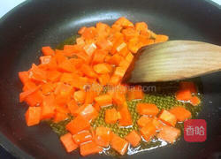 懒人版咖喱炒馍的做法图解2