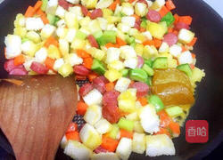 懒人版咖喱炒馍的做法图解6