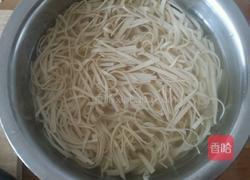 葱油干豆腐的做法图解3