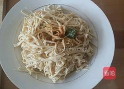 葱油干豆腐的做法图解5