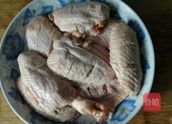 香脆鸡翅的做法图解1