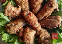 香脆鸡翅的做法图解7