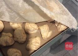 全麦夹馅餐包卷的做法图解3