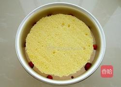 六寸草莓慕斯的做法图解14