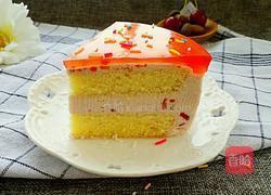 六寸草莓慕斯的做法图解20