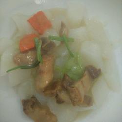 火腩萝卜的做法[图]