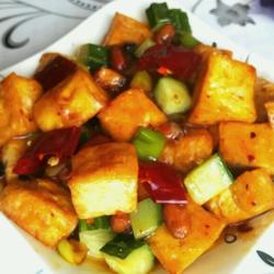 宫保豆腐的做法[图]