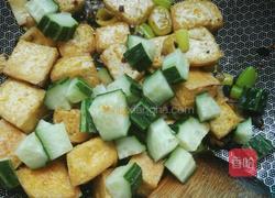 宫保豆腐的做法图解8