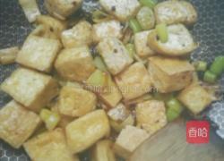宫保豆腐的做法图解7