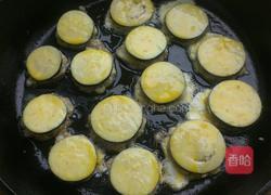 茄汁茄盒的做法图解6