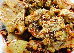 食材菜谱图