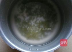 绿豆粥的做法图解4