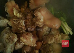 可乐猪手的做法图解2