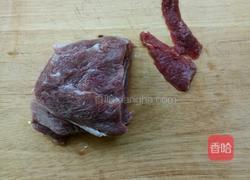 牙签牛肉的做法图解1