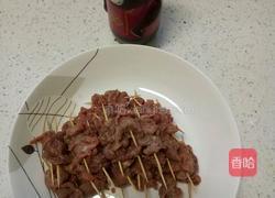 牙签牛肉的做法图解3