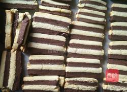 条纹饼干的做法图解6